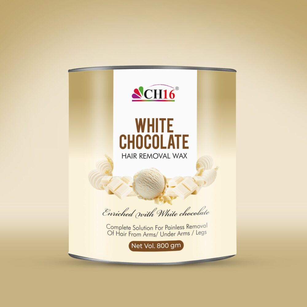 White Chocolate Hair Removal Wax
