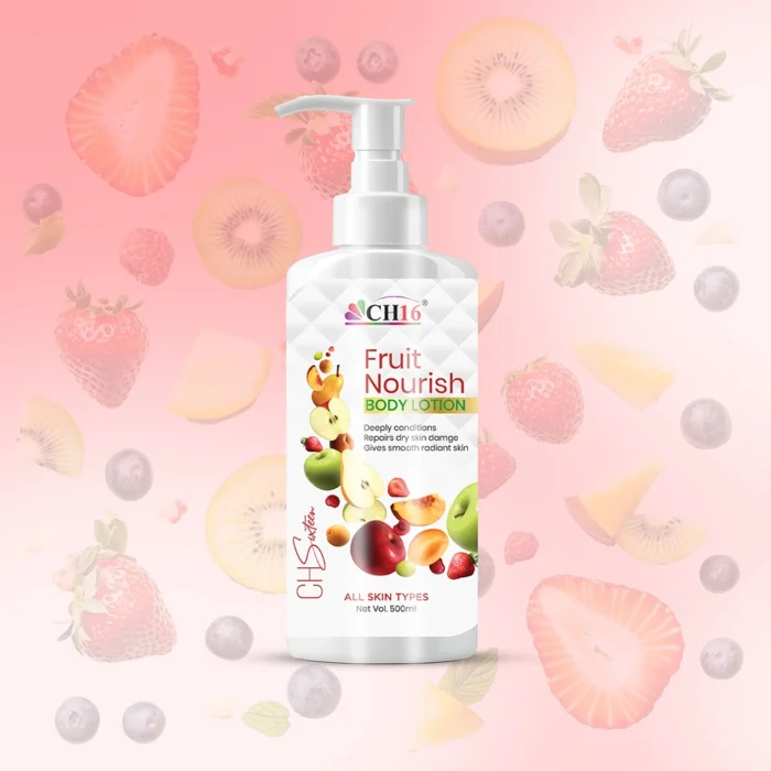 Fruit Nourish Body Lotion