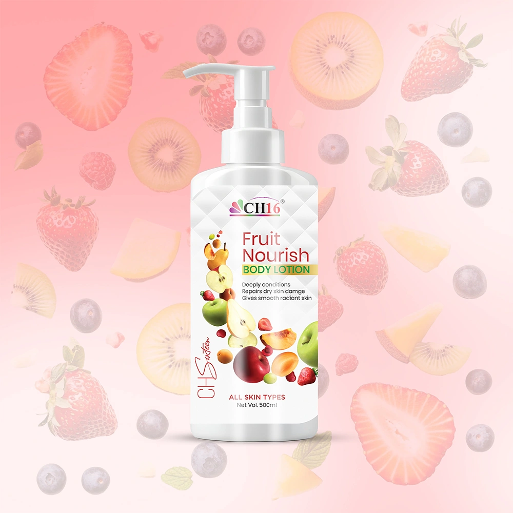 Fruit Nourish Body Lotion