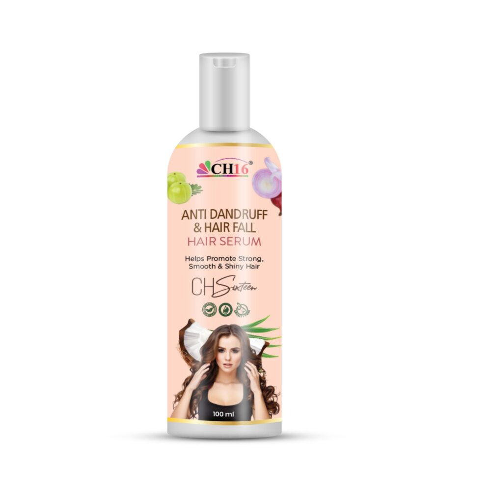Anti Dandruff & Hair Fall Hair Serum