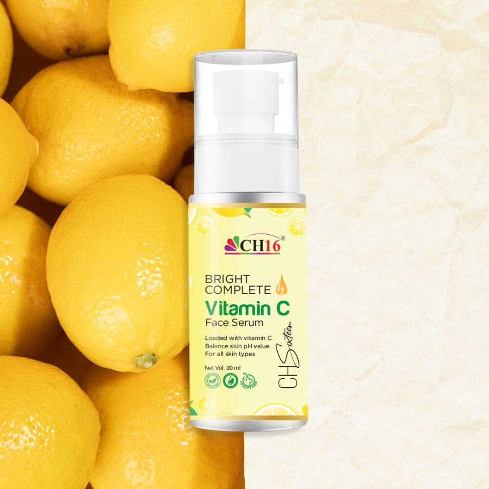 Bright Complete Vitamin C Face Serum