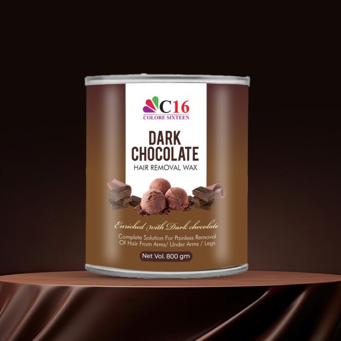 Dark Chocolate Hair Removal Wax