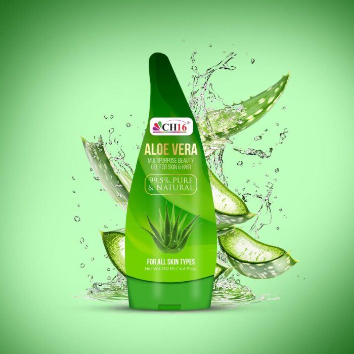 Pure Aloe Vera Gel