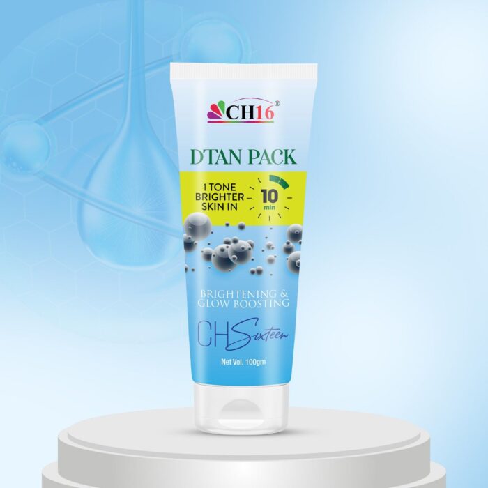 Dtan Pack Brightening & Glow Boosting