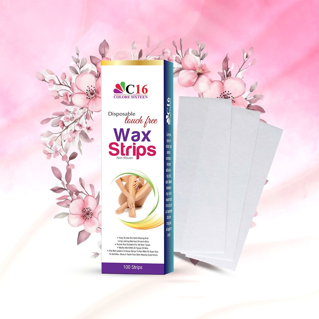 Wax Strips